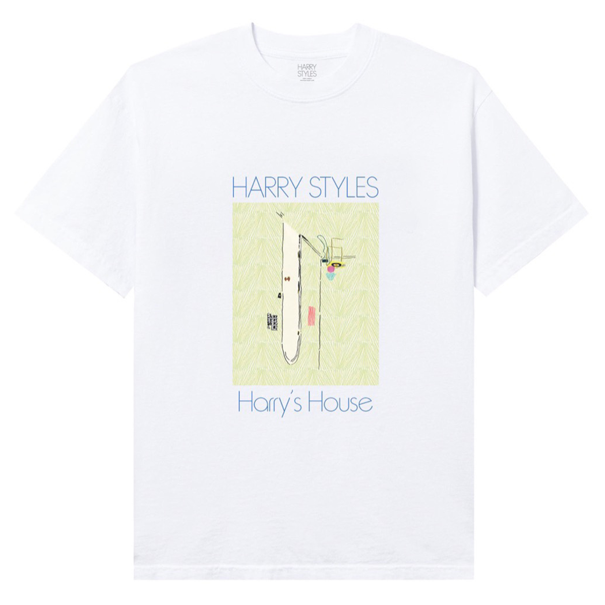 Harry's House Door Tee