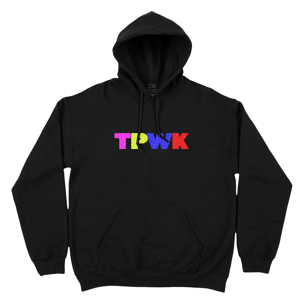 TPWK Glitter Hoodie