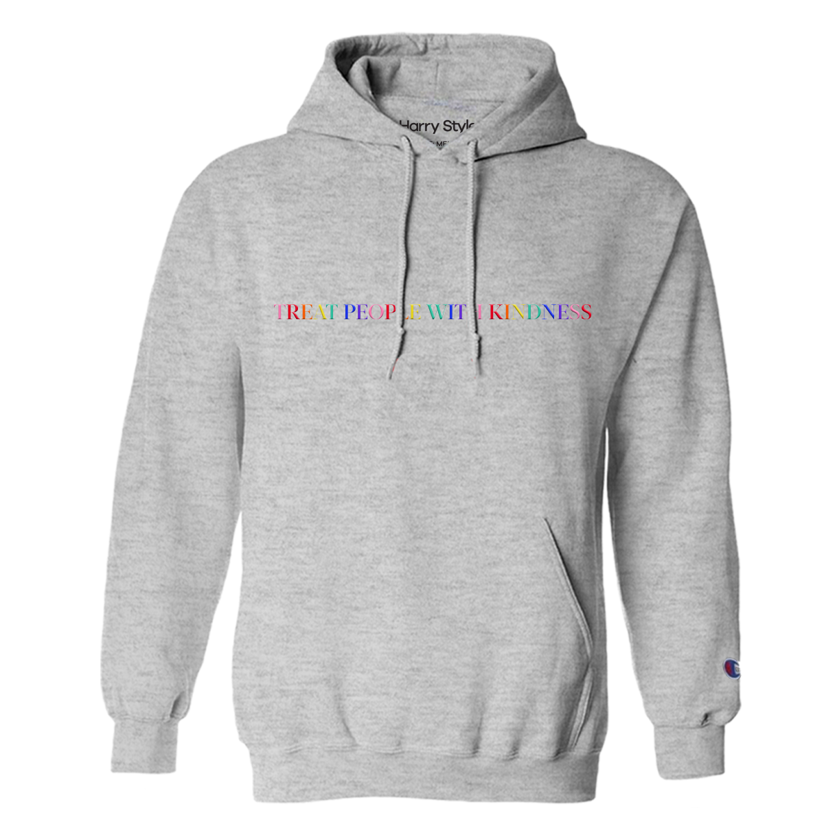 Harry styles black tpwk hoodie sale