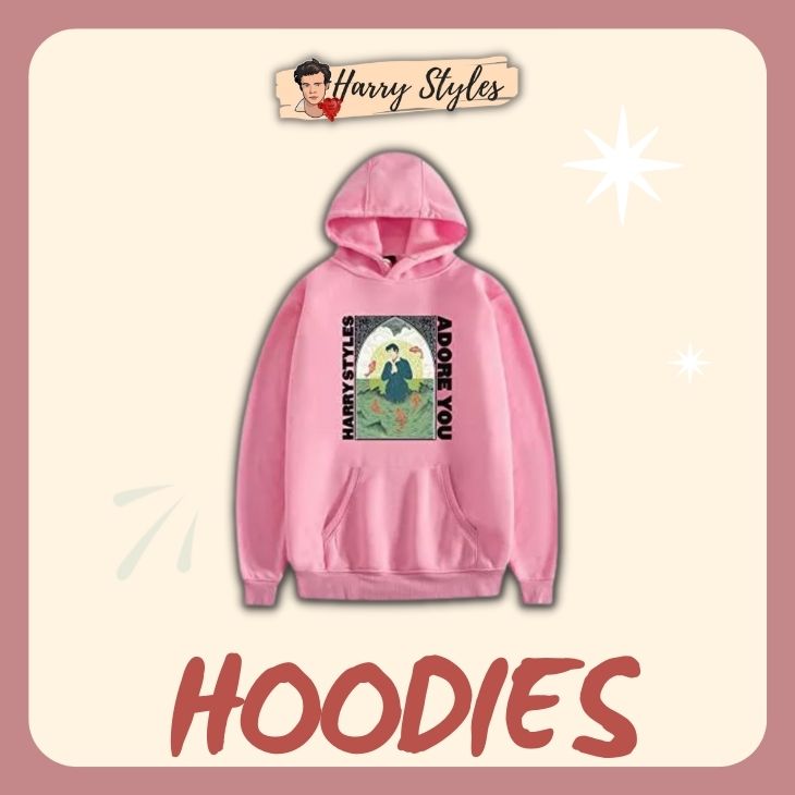 Rebecca Zamolo Hoodies - Harry Styles Store