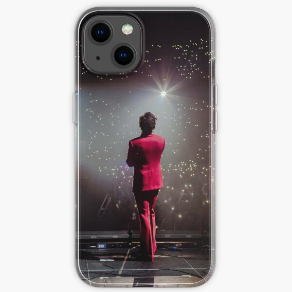 Harry Styles Concert iPhone Soft Case RB2103 product Offical harry styles Merch