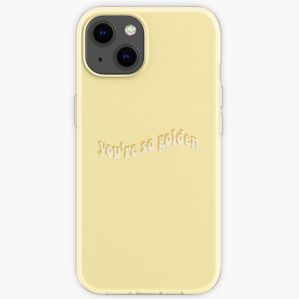 you're so golden iPhone Soft Case RB2103 product Offical harry styles Merch