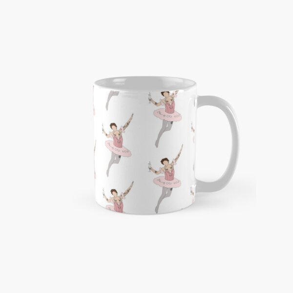 Ballerina Harry Classic Mug RB2103 product Offical harry styles Merch