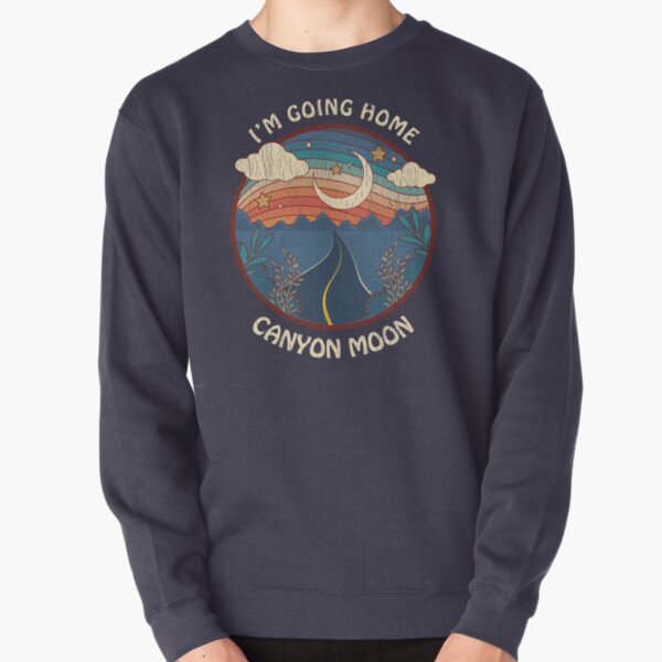 Copy of Canyon Moon Pullover Sweatshirt RB2103 product Offical harry styles Merch