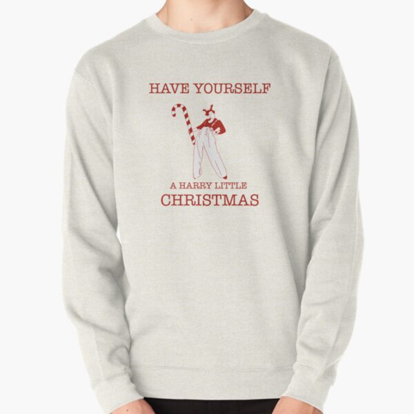 Have yourself a Harry little Christmas Pullover Sweatshirt RB2103 product Offical harry styles Merch