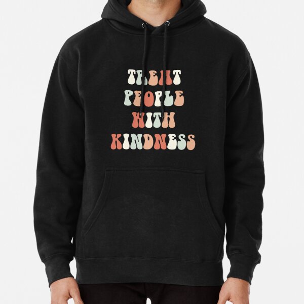 Harry Styles Hoodies Treat people with kindness TPWK Harry Styles Pullover Hoodie RB2103 Harry Styles Store