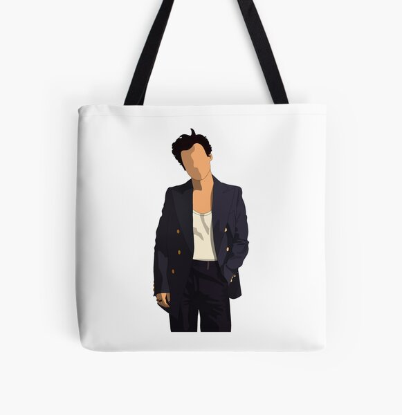 harry styles All Over Print Tote Bag RB2103 product Offical harry styles Merch