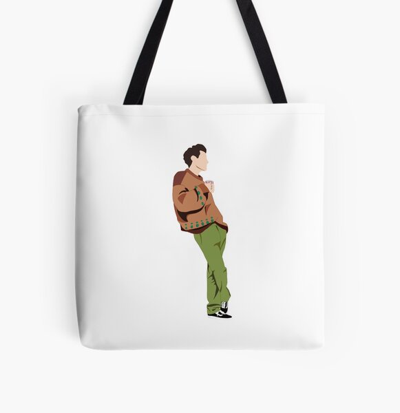 Harry Styles Backstage 2017 All Over Print Tote Bag RB2103 product Offical harry styles Merch