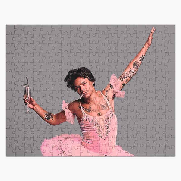 Ballet Dance Harry Jigsaw Puzzle RB2103 product Offical harry styles Merch