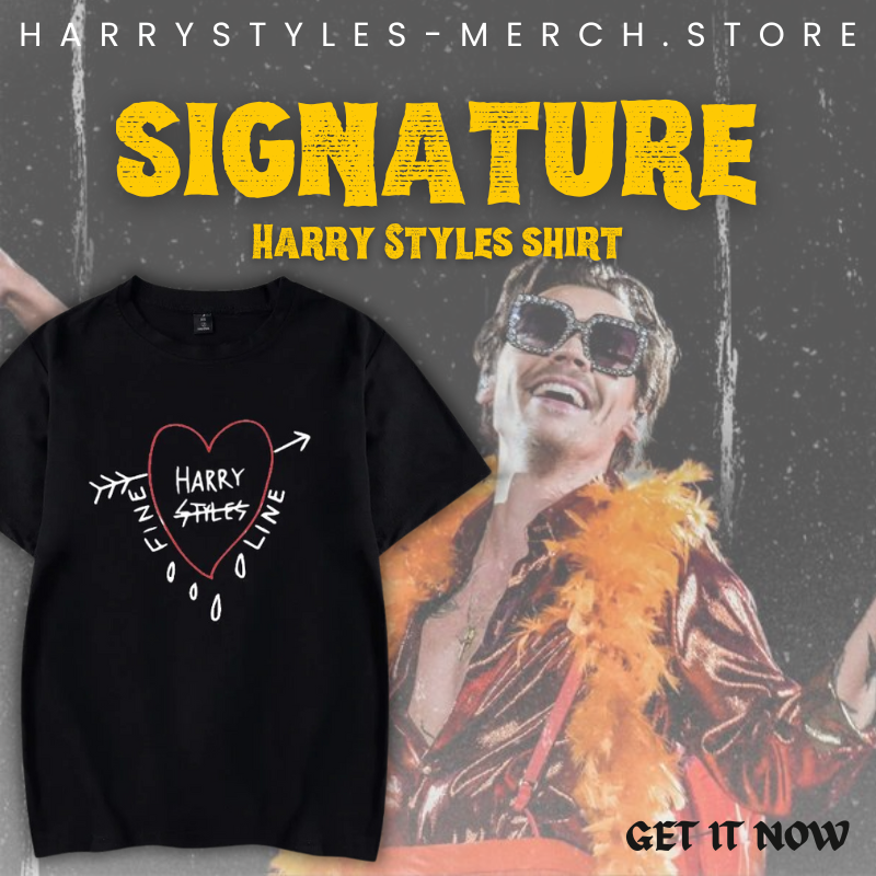 Huyen Content - Harry Styles Store